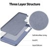 Mercury Silicone iPhone 15 6.1fioletowy/purple